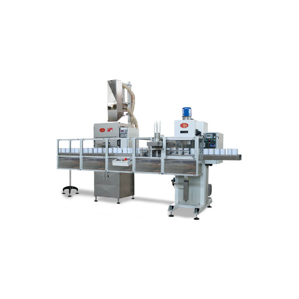 Automatic plant  IM/A/BP for packaging
