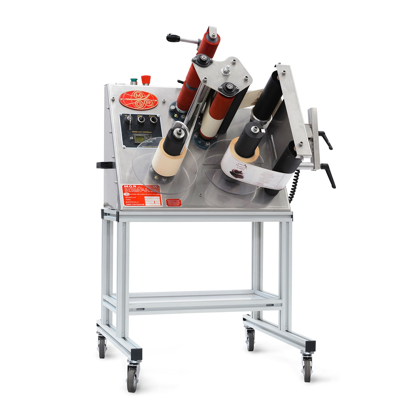 Cabilock Set 2 Morsetti In Acciaio Inox Per Barattoli A Bocca Larga – Chiusura Ermetica Per Conserve E Spezie